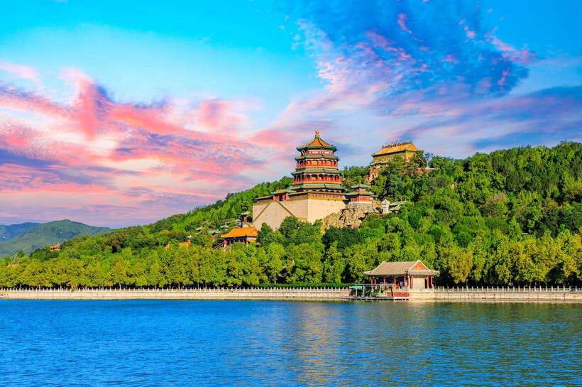 Beijing:Summer Palace Private/Group Tour or book Ticket Only - The meeting point trick: simple logistics, less stress