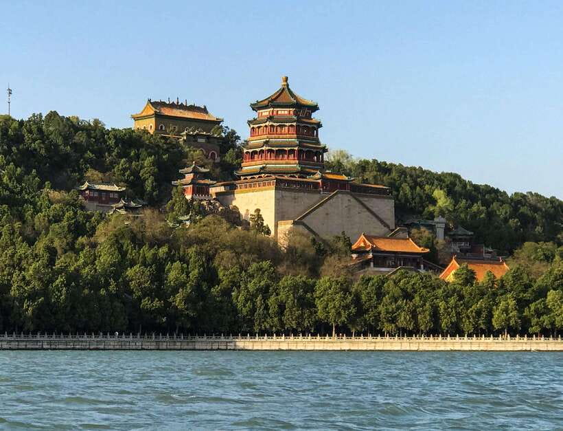 Beijing:Summer Palace Private/Group Tour or book Ticket Only - Option 1 walking tour: what you see and why each stop lands