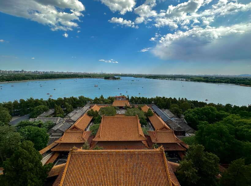 Beijing: Summer Palace Private Tour with Optional Activities - Where you meet, and how transportation affects your stress level