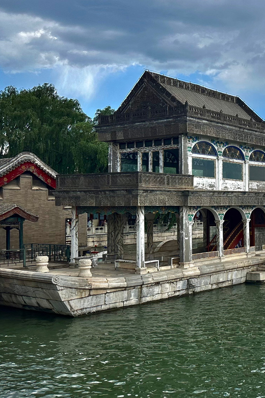 Beijing: Summer Palace Private Tour with Optional Activities - Skip the line and start earlier, especially in peak season