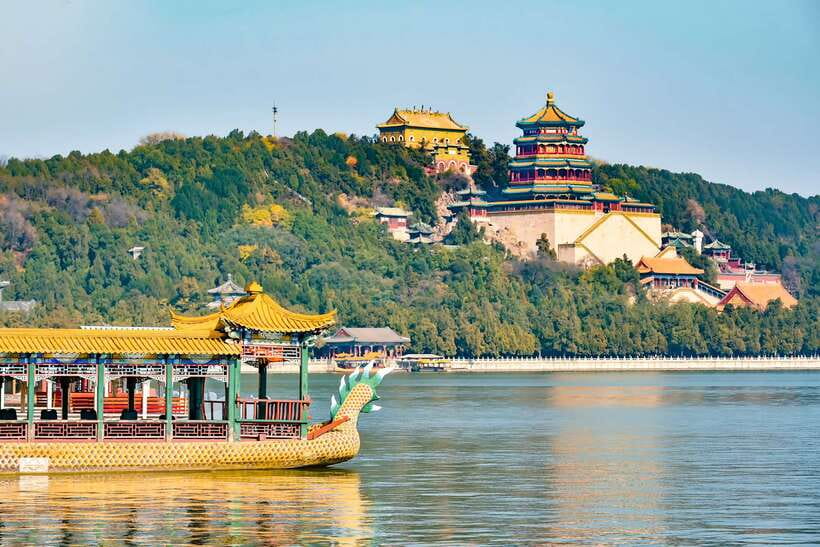Beijing: Summer Palace Private Tour with Optional Activities - Choosing the right option, from ticket QR to a full day