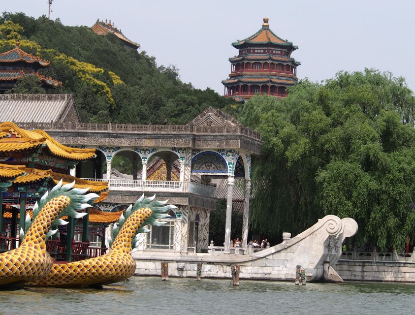 Beijing: Summer Palace, Sacred Road&Ming Tombs Private Tour - Who should book this private Beijing day trip