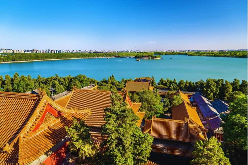 Beijing:Summer Palace & Tea or Calligraphy Experience Tour - Key things I think you will really like