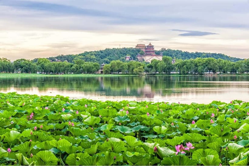 Beijing:Summer Palace & Tea or Calligraphy Experience Tour - Transportation and pacing: a full day that does not feel chaotic