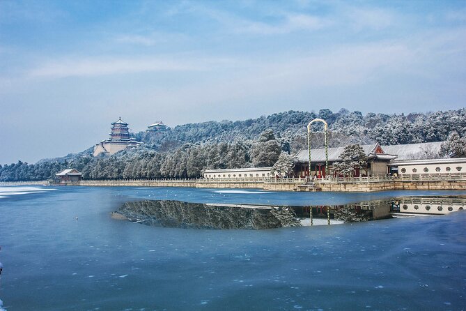 Beijing Summer Palace Ticket Booking - Key highlights worth caring about