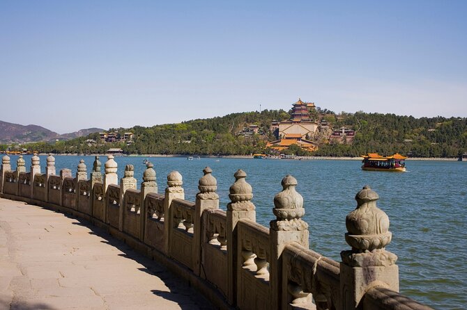 Beijing Summer Palace Ticket Booking - Price and value: $7.80 entry, what you are really paying for