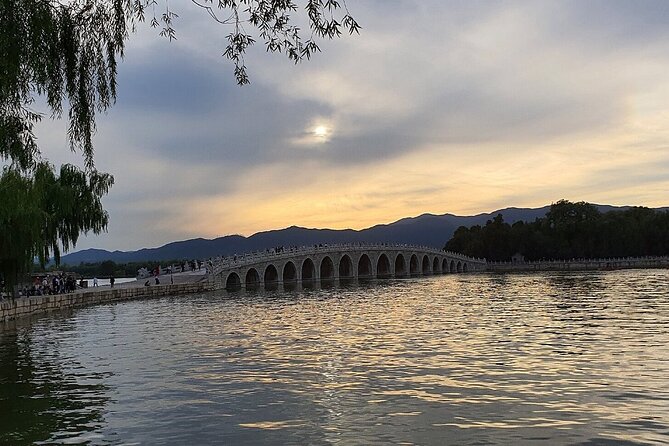 Beijing Summer Palace Ticket Booking - How the entry process works (and what to prepare)