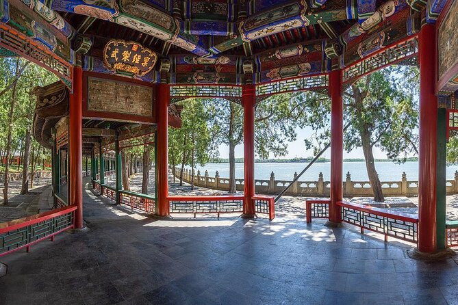 Beijing Summer Palace Ticket Booking - Timing: how long you should plan for