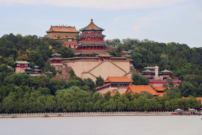 Beijing Summer Palace Ticket Booking - Crowds and weather: plan smarter, not just harder