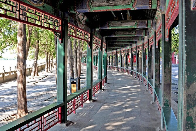 Beijing Summer Palace Ticket Booking - Who this ticket service fits best