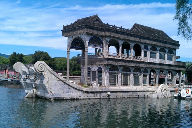Beijing Summer Palace Ticket Booking - What’s included, what’s not, and why it matters