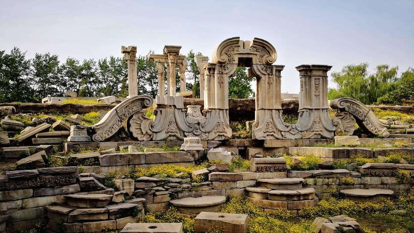 Beijing: Summer Palace Ticket; fast and smooth - Key Things I’d Pay Attention To