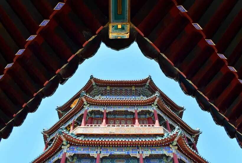 Beijing: Summer Palace Ticket; fast and smooth - Garden of Harmonious Pleasures and Suzhou Street: The Human-Scale Moments