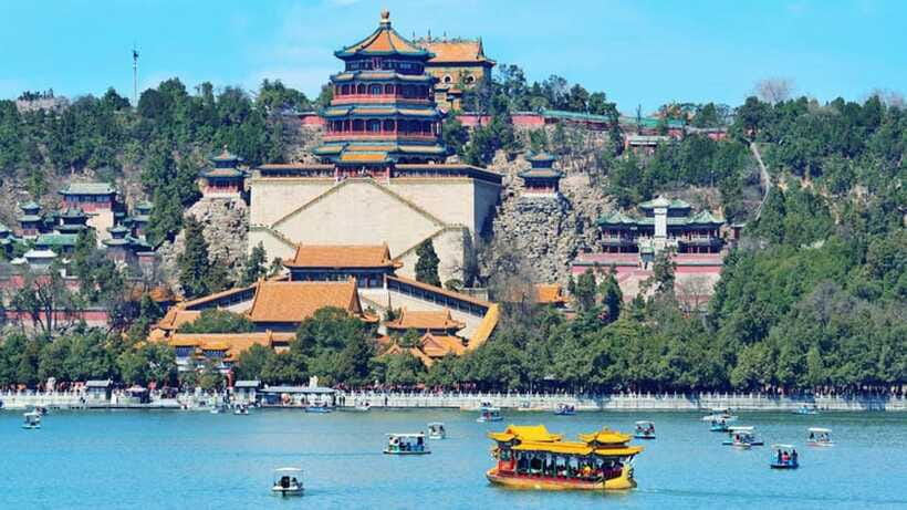 Beijing: Summer Palace Ticket; fast and smooth - The Smooth Part: Why People Appreciate This Service