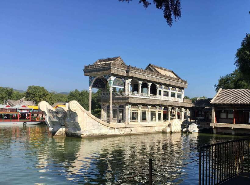 Beijing Summer Palace Ticket Reservation And Optional Items - FAQ