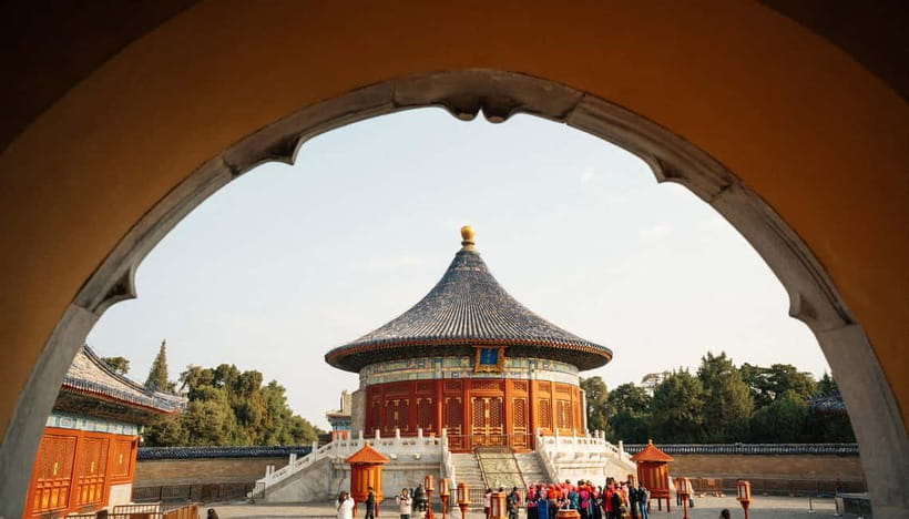 Beijing: T-Square & Forbidden City Group or Private Tour - When Tiananmen Square Closes: The Backup Plan You Should Be Aware Of