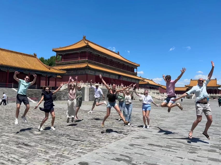 Beijing: T-Square & Forbidden City Group or Private Tour - How Guides Turn Emperors And Dynasties Into Something You Can Remember