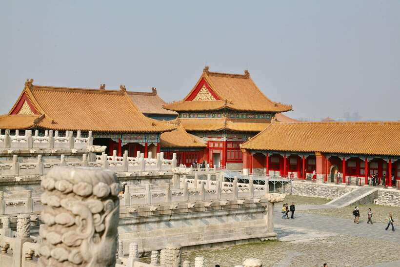 Beijing: T-Square & Forbidden City Group or Private Tour - Price And Value: Why $17 Can Still Be A Good Deal In Beijing