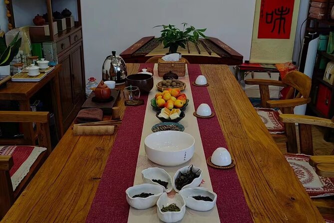 Beijing Tai Chi and Tea Ceremony Experience - Meeting at Jixiaolan Former Residence, and What to Wear