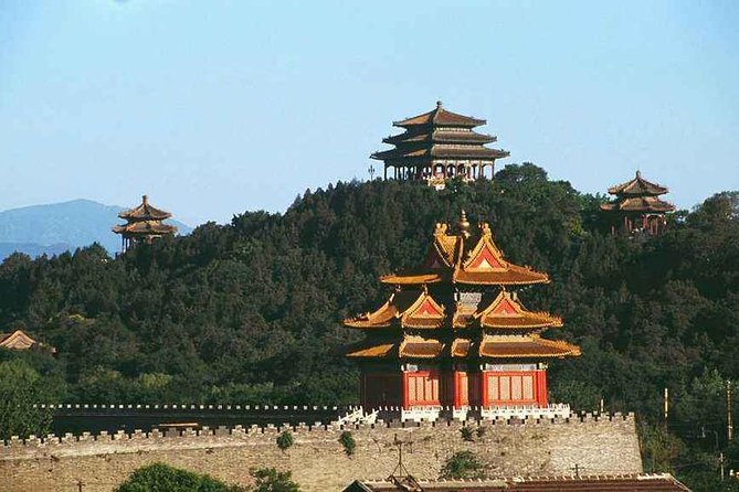 Beijing Tailored Privated Day Trip by Licensed Driver - Private 8-hour route, with Beijing pickup that actually saves time