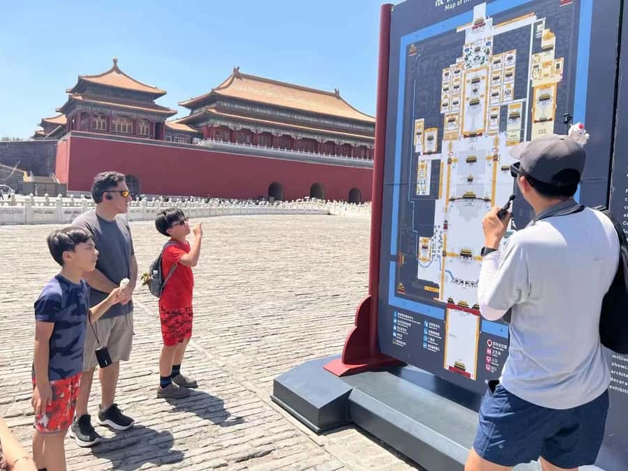 Beijing: Temple of Heaven and Forbidden City Private Tour - Key points that make this Beijing day work