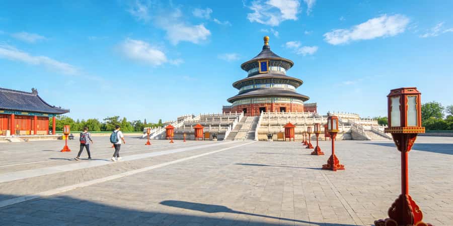 Beijing: Temple of Heaven and Forbidden City Private Tour - A one-day UNESCO plan that actually makes sense