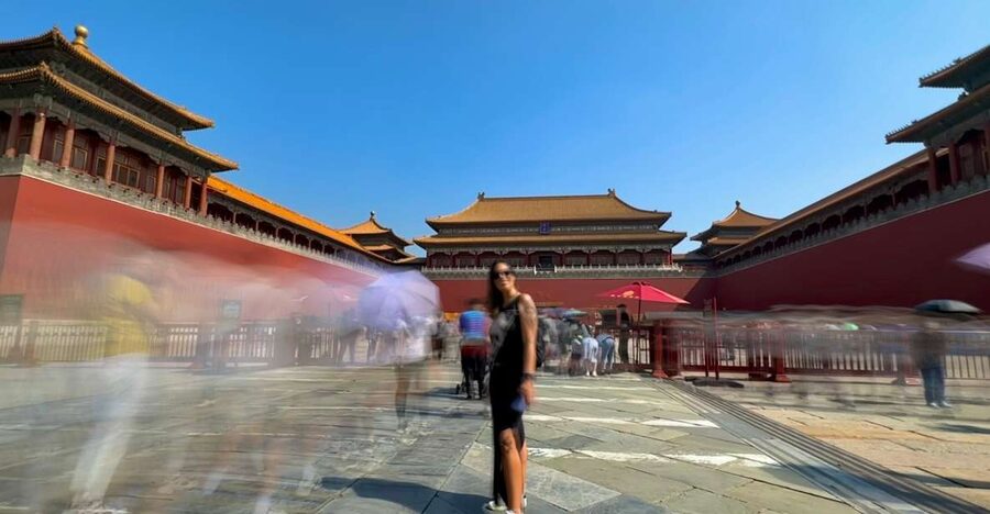 Beijing: Temple of Heaven and Forbidden City Private Tour - Lunch and local stops: how to make the included meal worth it