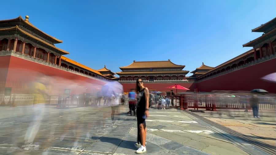 Beijing: Temple of Heaven and Forbidden City Private Tour - Private guide plus express security, so you start seeing the good stuff fast