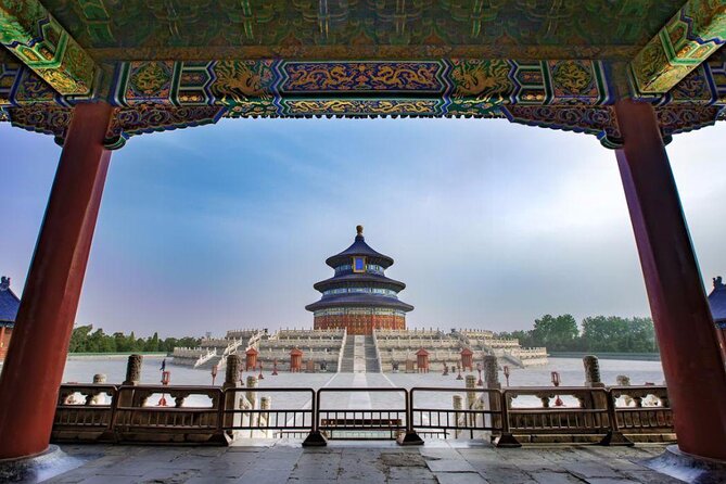 Beijing Temple of Heaven Entrance Ticket (with Optional Guided Service) - Temple Of Heaven: Why This UNESCO Site Needs Smart Entry