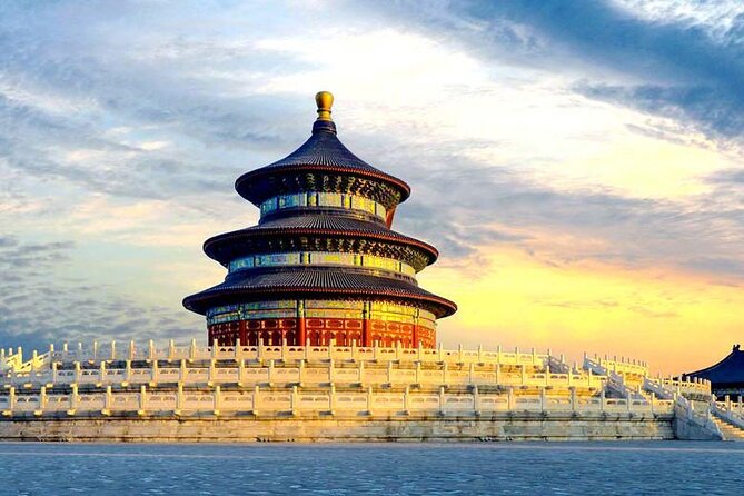 Beijing Temple of Heaven Entrance Ticket (with Optional Guided Service) - Ticket-Only vs Guided vs Transfers: Pick Your Comfort Level