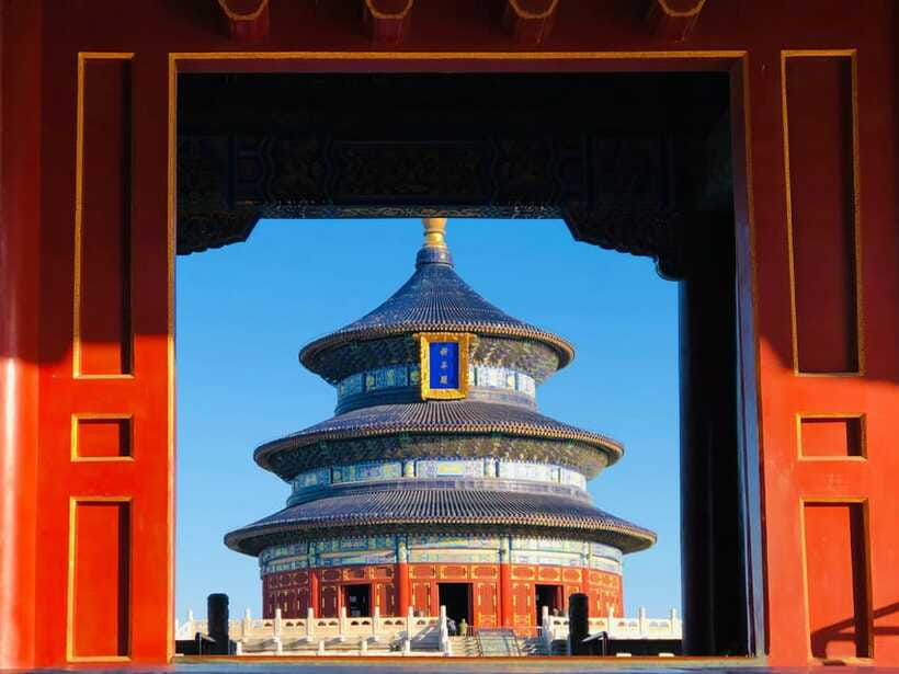 Beijing:Temple of Heaven+Forbidden City Private City Tour - Forbidden City Central Axis: The Essentials Without the Burnout