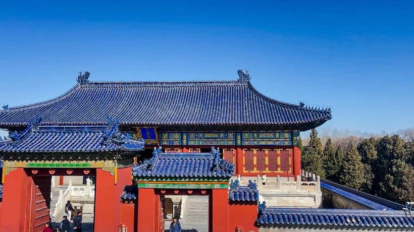 Beijing:Temple of Heaven+Forbidden City Private City Tour - Lunch Break: Real Beijing Noodles, Dumplings, or Jianbing