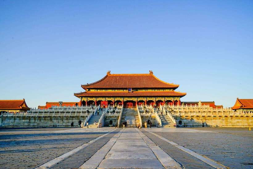 Beijing:Temple of Heaven+Forbidden City Private City Tour - Temple of Heaven: Where Belief Meets Architecture