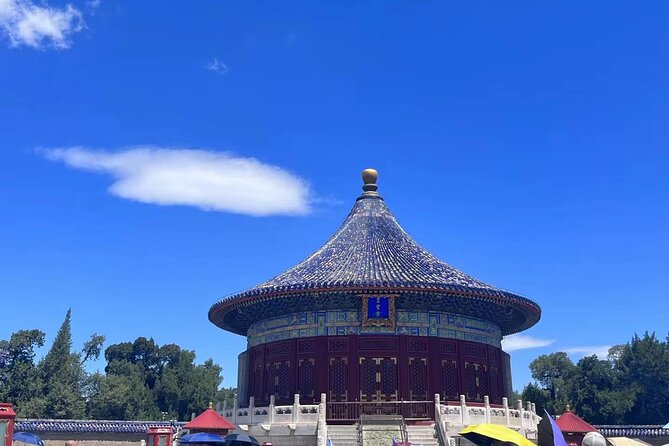 Beijing: Temple of Heaven OR Summer Palace Entry Ticket - Pacing, Transport, and What to Wear