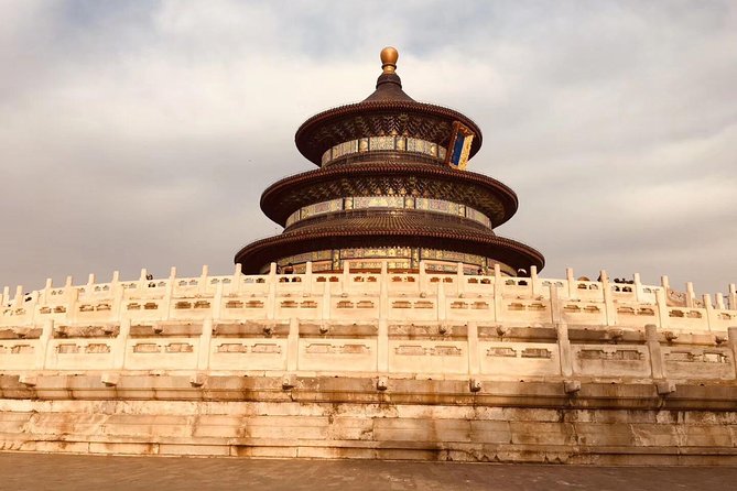 Beijing: Temple of Heaven OR Summer Palace Entry Ticket - Summer Palace: How to Use Two Hours for Maximum Calm