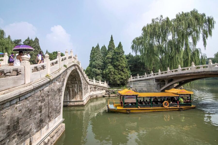Beijing: Temple of Heaven, Panda House & Summer Palace Tour - Key Points You Will Care About