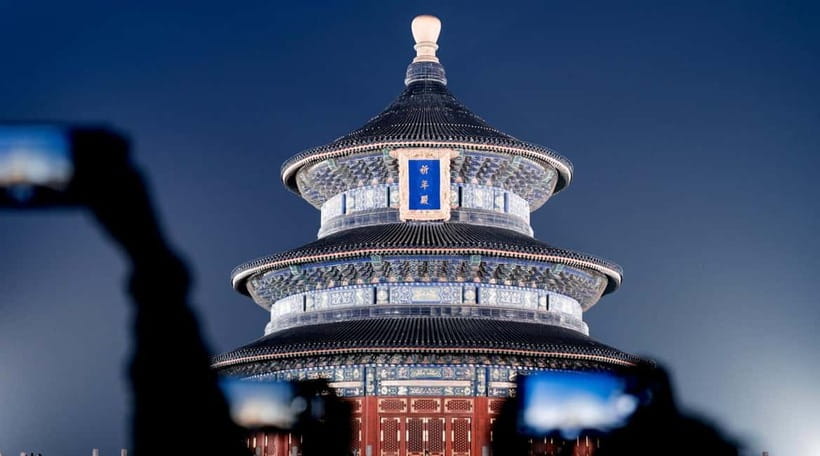 Beijing: Temple of Heaven Park Entry Ticket - Temple of Heaven Park, why emperors and modern visitors both care