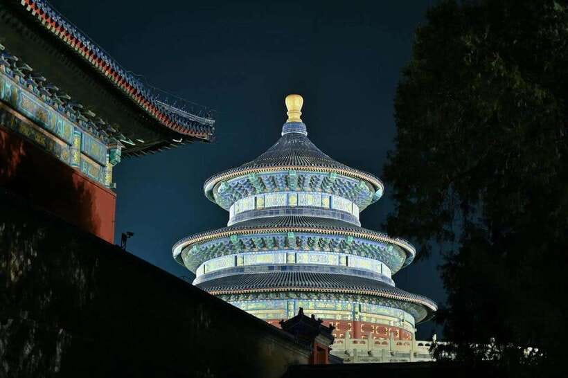 Beijing: Temple of Heaven Park Entry Ticket - What a 3-hour ticket visit feels like on the ground