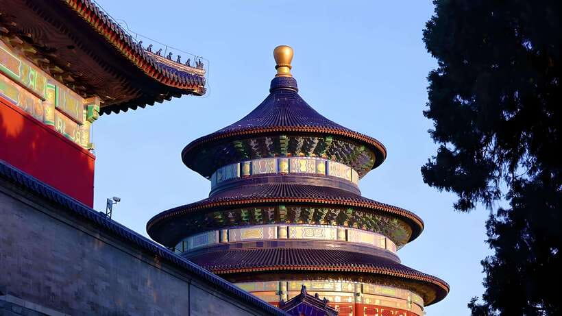 Beijing: Temple of Heaven Park ticket(day tour/guide opt) - Key highlights you should know before you go