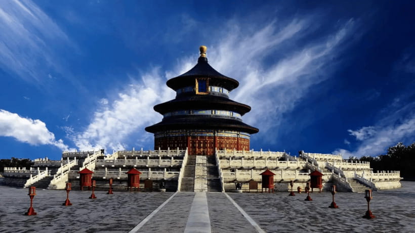 Beijing: Temple of Heaven Park ticket(day tour/guide opt) - Why Temple of Heaven is worth your time, even in a city of crowds