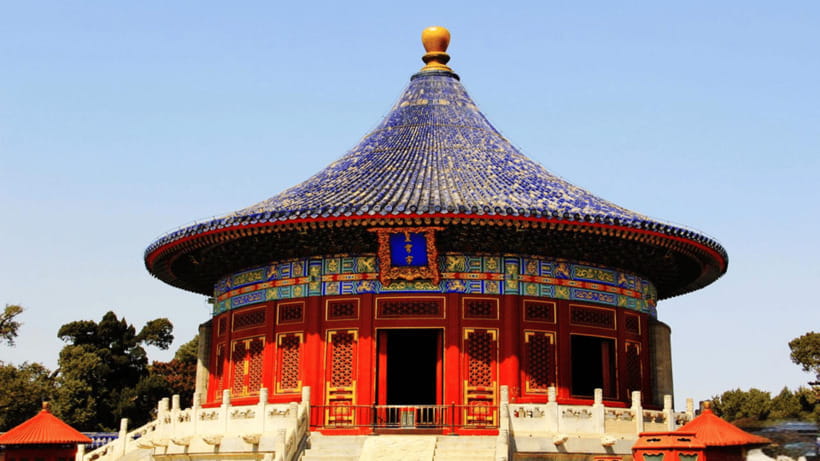 Beijing: Temple of Heaven Park ticket(day tour/guide opt) - The core sights: Echo Wall, Circular Mound Altar, and the Prayer Hall