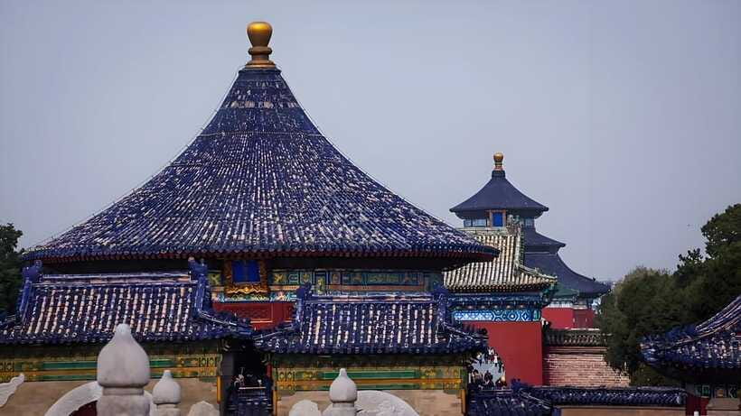 Beijing: Temple of Heaven Park ticket(day tour/guide opt) - How the included package feels in real life, plus small-group value