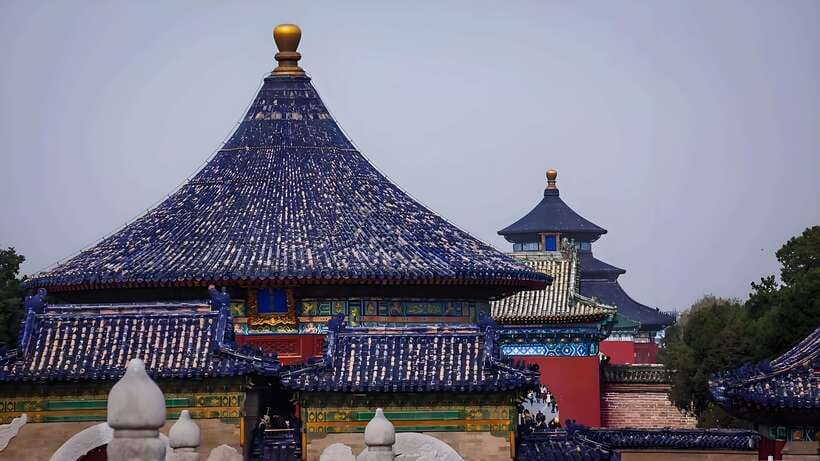 Beijing: Temple of Heaven Park ticket(day tour/guide opt) - Route planning that saves energy: East Gate vs North Gate vs South Gate