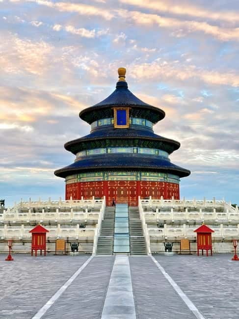 Beijing: Temple of Heaven Park Ticket with guide(optional) - Temple of Heaven Park, the “ceremony city” you can still enjoy slowly