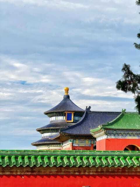 Beijing: Temple of Heaven Park Ticket with guide(optional) - If you’re stuck at the ticket desk: how to avoid the common problem