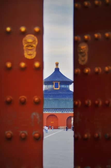 Beijing: Temple of Heaven Park Ticket with guide(optional) - Price value: is $39 worth it?