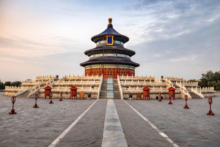 Beijing:Temple of Heaven Private Tour w/Option Show & Dinner - Who should book this Temple of Heaven tour