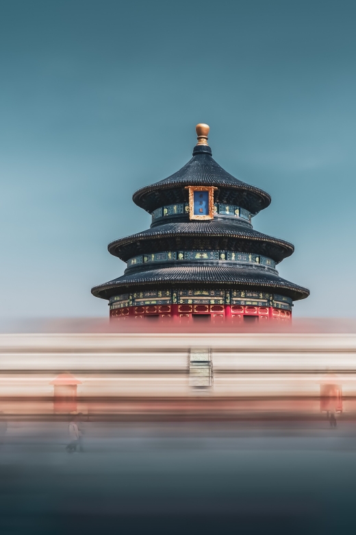 Beijing:Temple of Heaven Private Tour w/Option Show & Dinner - Temple of Heaven East Gate, your easiest starting point