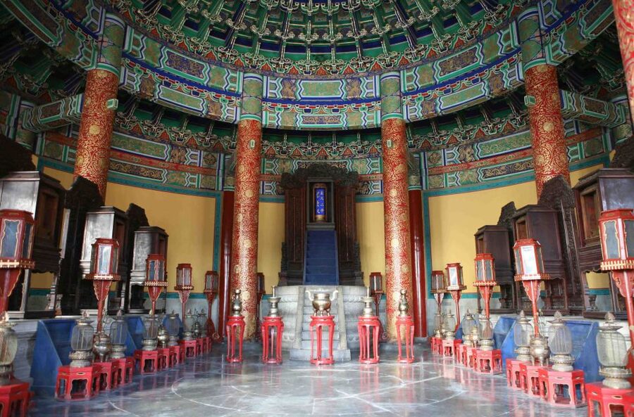 Beijing:Temple of Heaven Private Tour w/Option Show & Dinner - What you’ll actually see at the Temple of Heaven