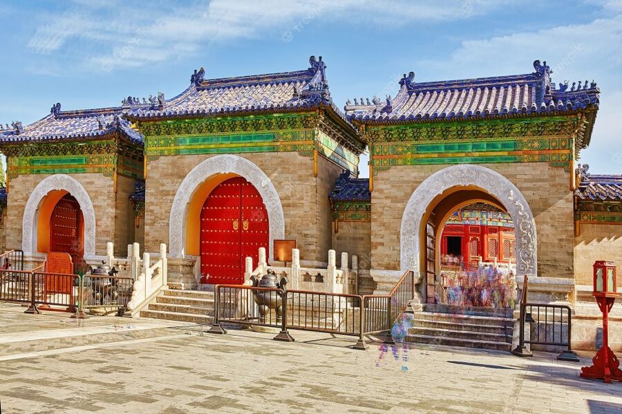 Beijing:Temple of Heaven Private Tour w/Option Show & Dinner - Transfers in Beijing, solved with options
